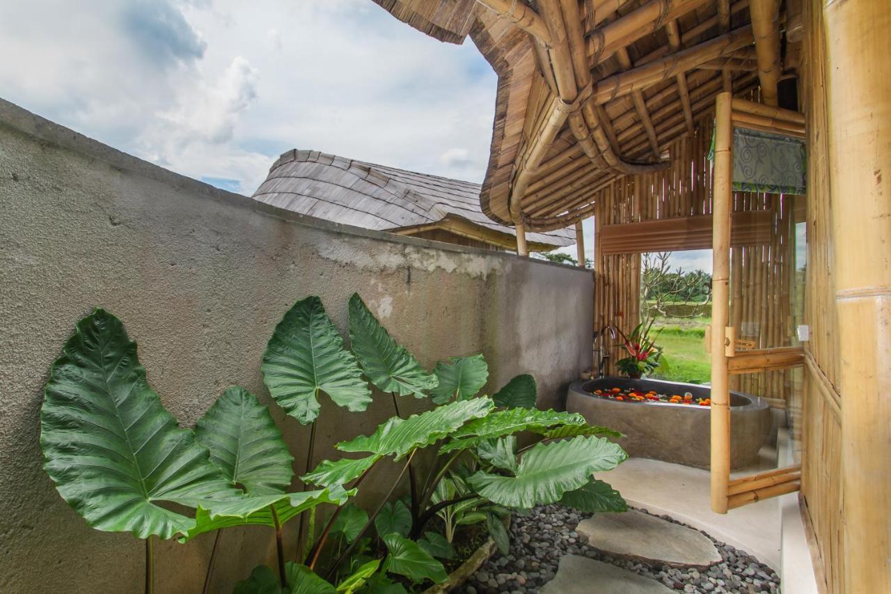 Ipian Cinta By Pramana Villas Ubud Eksteriør billede