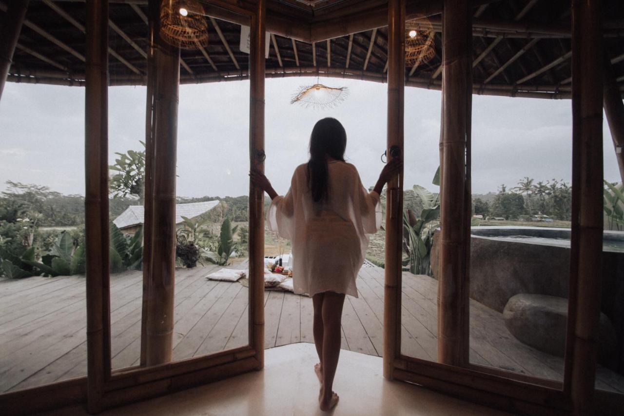 Ipian Cinta By Pramana Villas Ubud Eksteriør billede