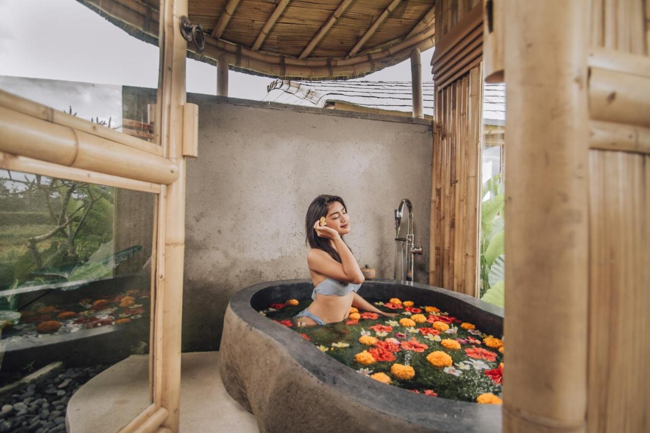 Ipian Cinta By Pramana Villas Ubud Eksteriør billede