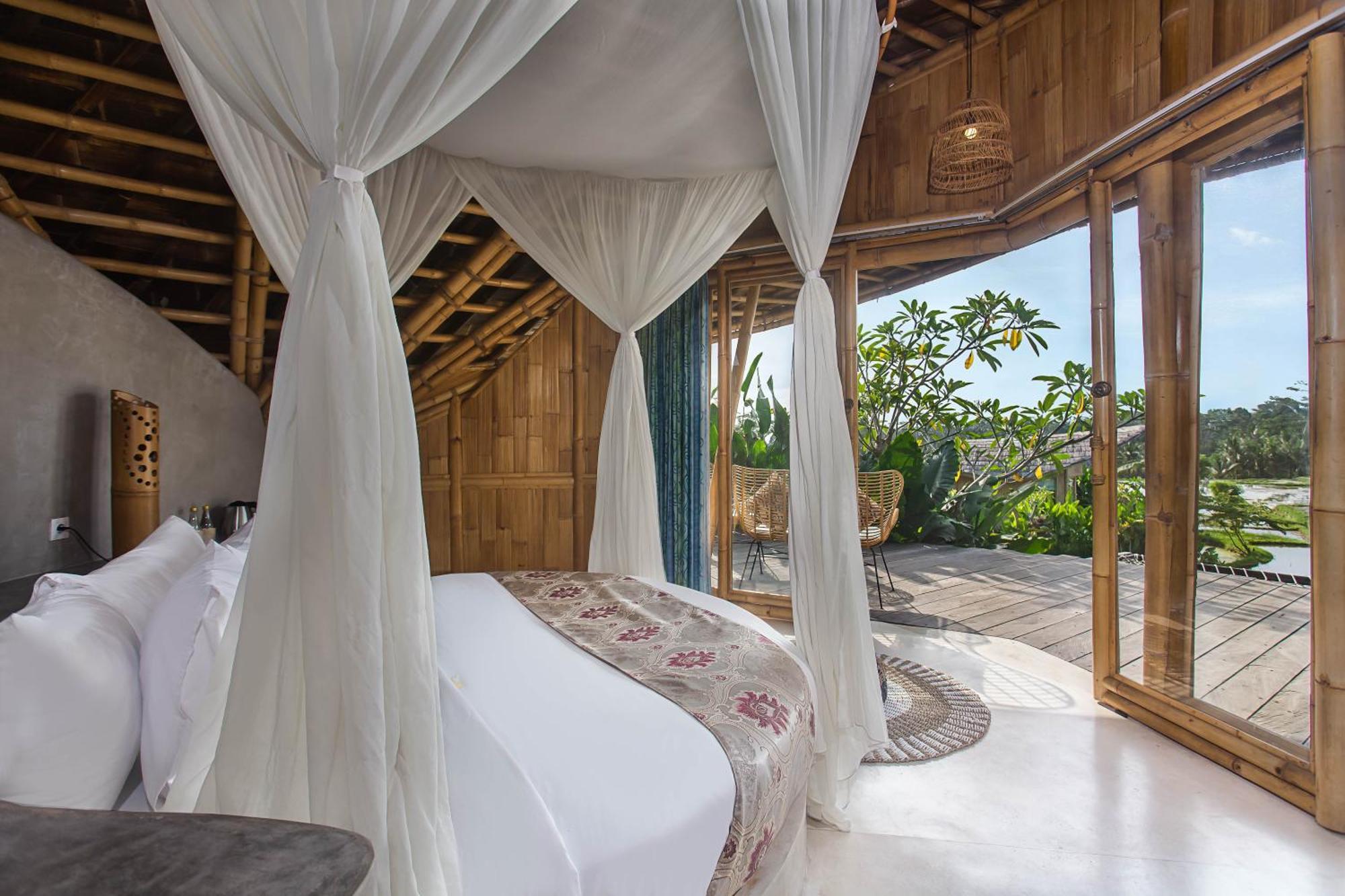 Ipian Cinta By Pramana Villas Ubud Eksteriør billede