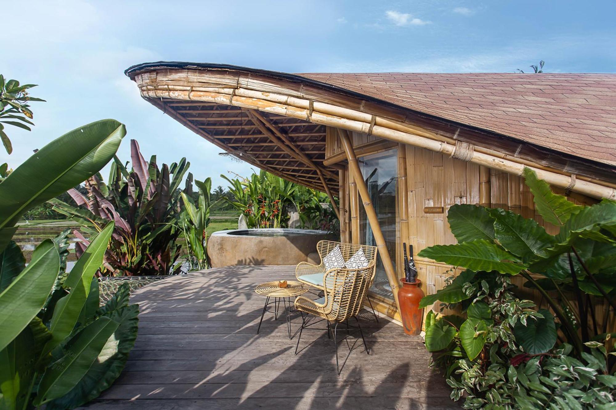 Ipian Cinta By Pramana Villas Ubud Eksteriør billede