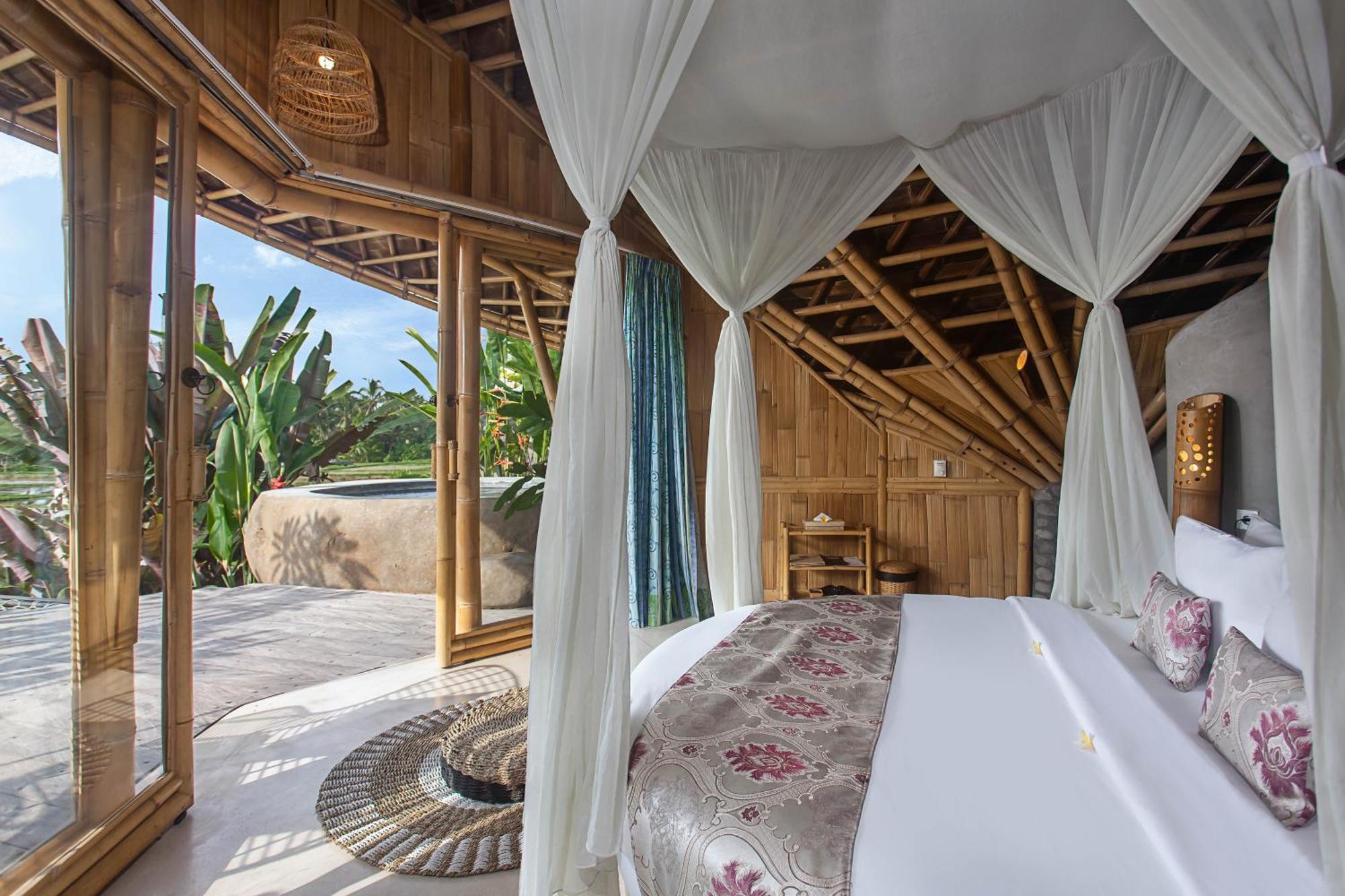 Ipian Cinta By Pramana Villas Ubud Eksteriør billede